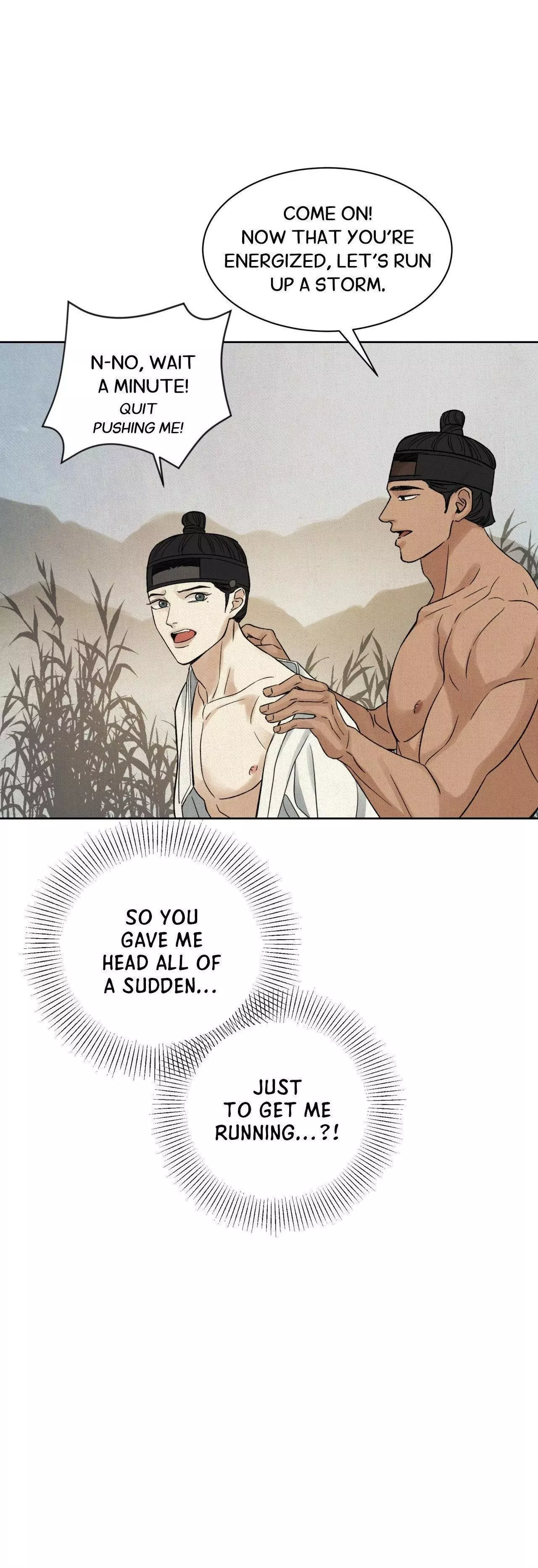 The Alluring Tale of Mong-Ryong - Chapter 33 Page 9