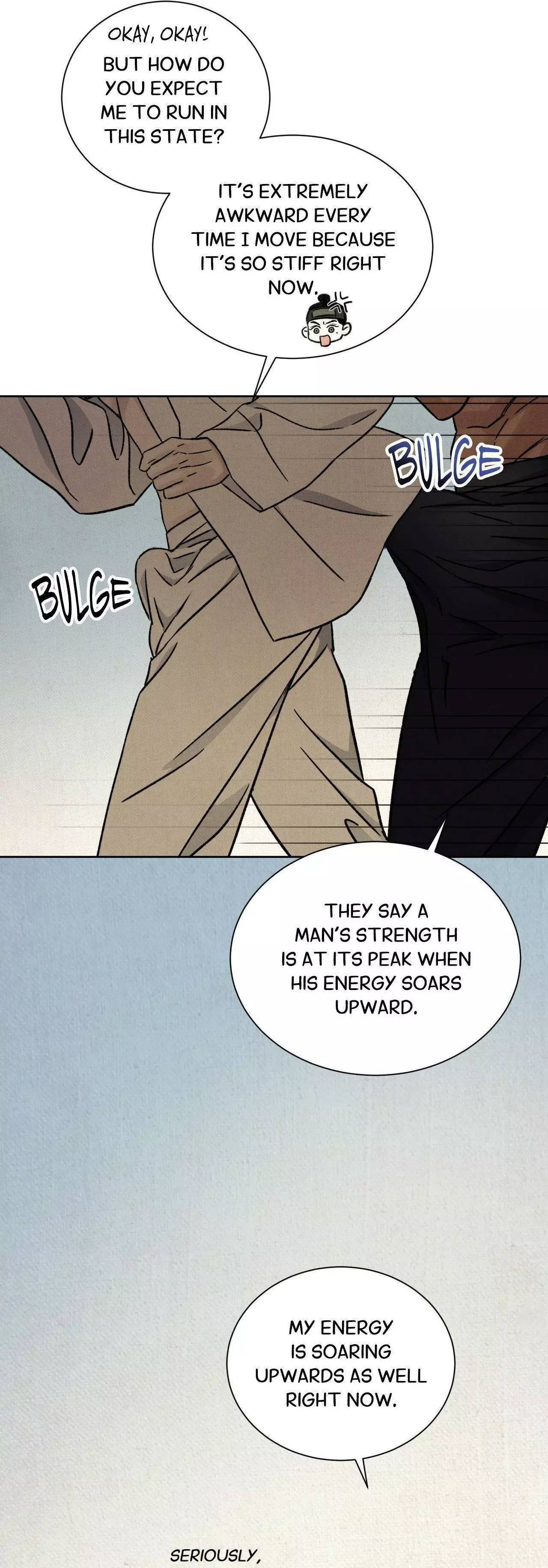 The Alluring Tale of Mong-Ryong - Chapter 33 Page 11