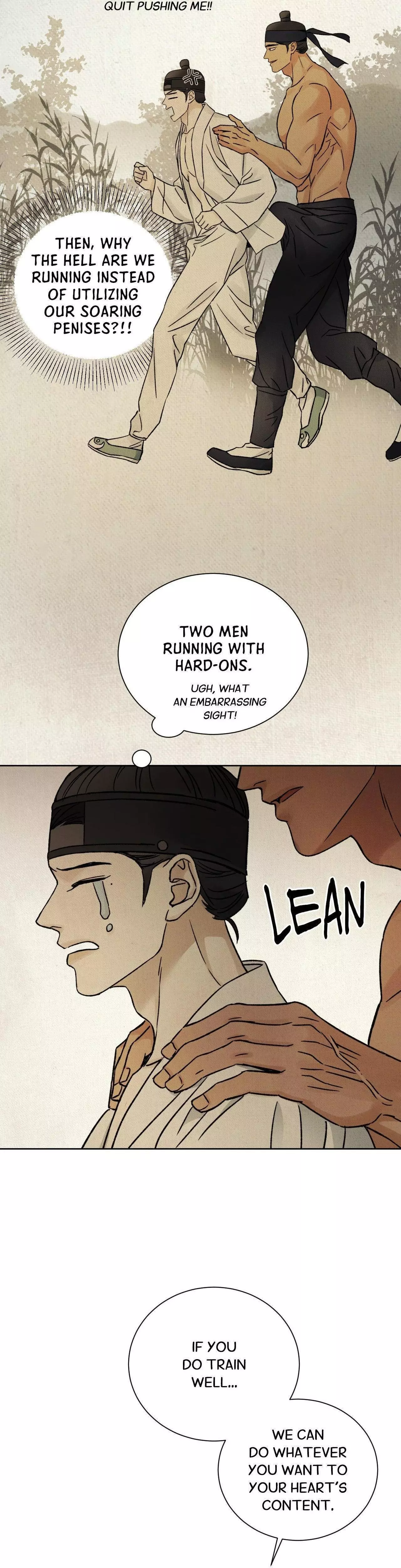 The Alluring Tale of Mong-Ryong - Chapter 33 Page 12