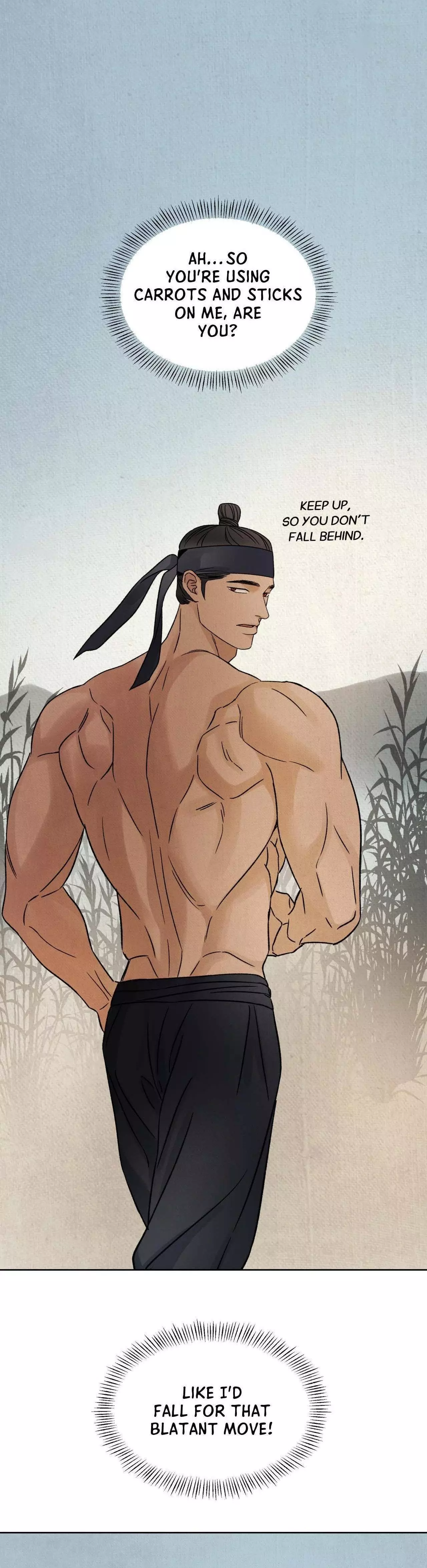 The Alluring Tale of Mong-Ryong - Chapter 33 Page 14