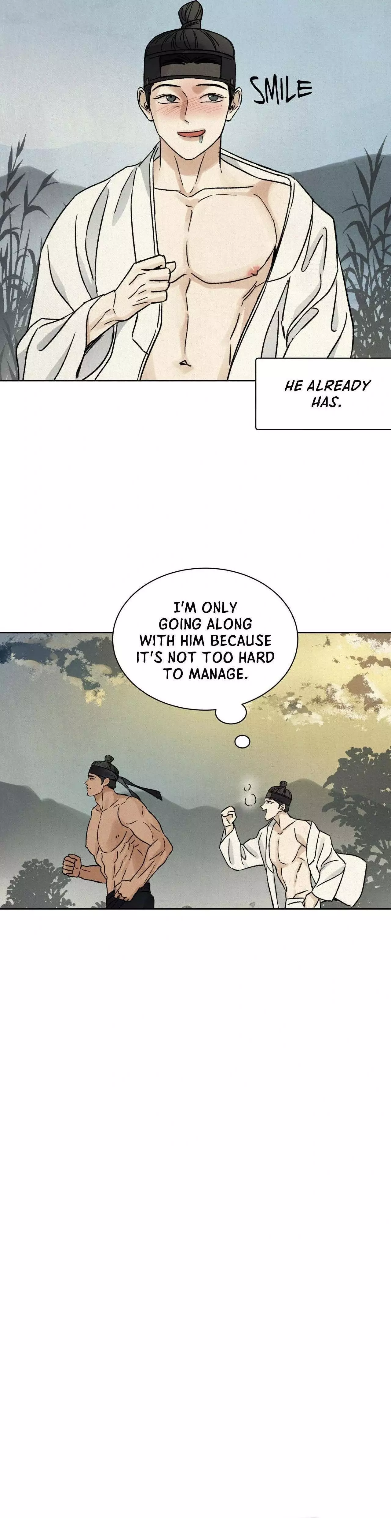 The Alluring Tale of Mong-Ryong - Chapter 33 Page 15