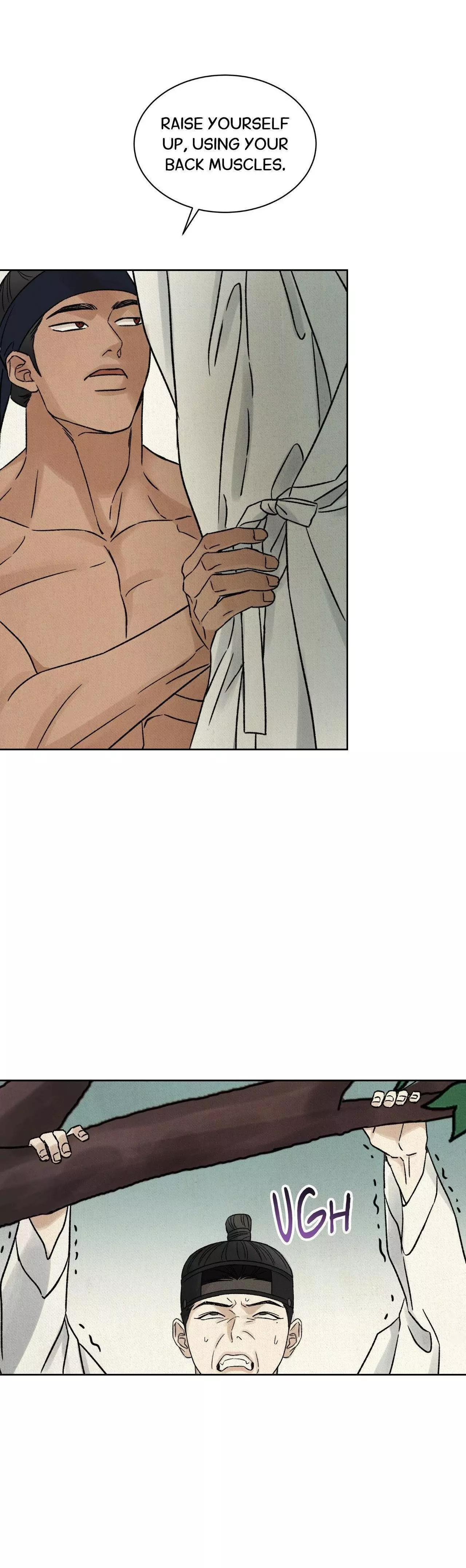 The Alluring Tale of Mong-Ryong - Chapter 33 Page 20