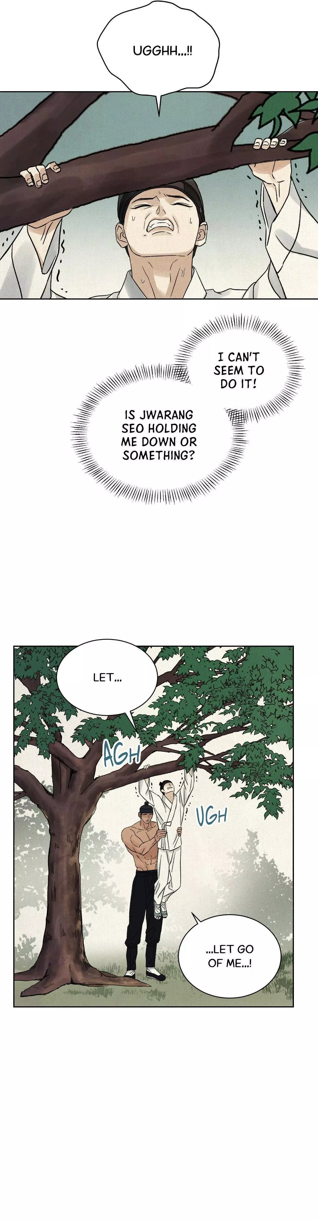 The Alluring Tale of Mong-Ryong - Chapter 33 Page 21