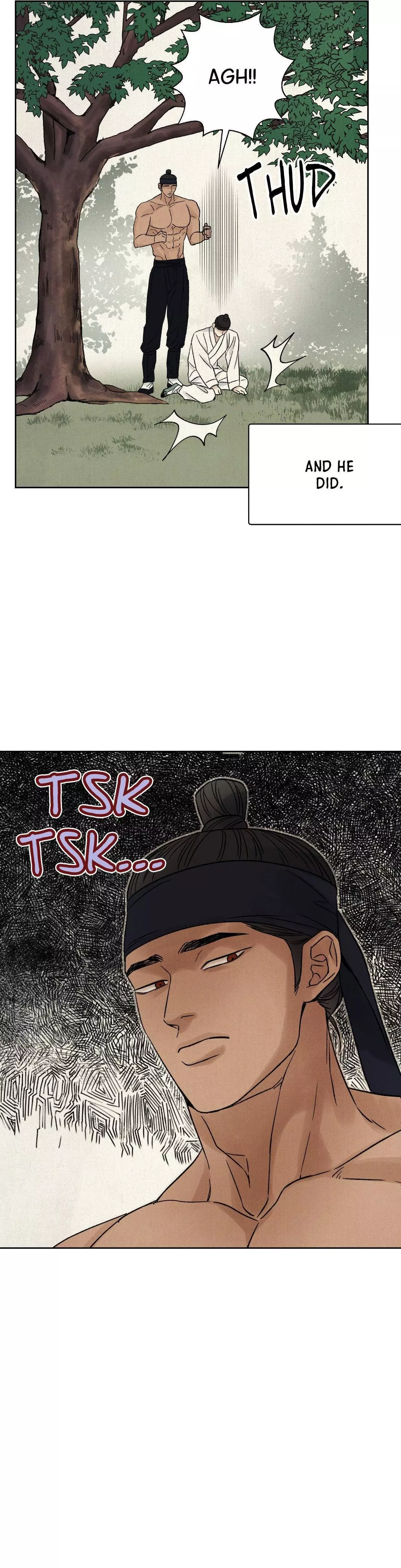 The Alluring Tale of Mong-Ryong - Chapter 33 Page 22