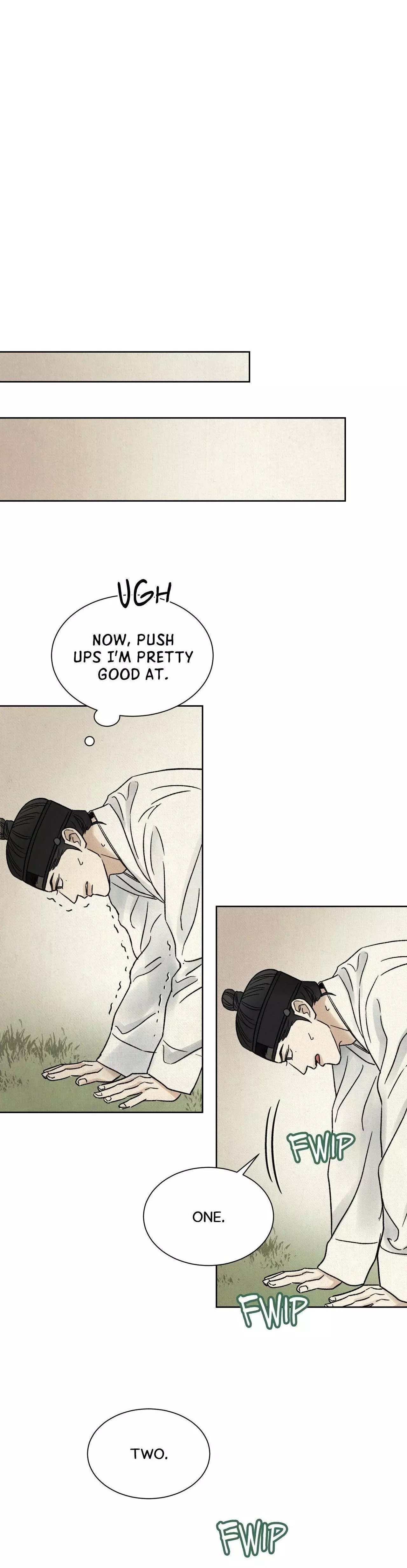The Alluring Tale of Mong-Ryong - Chapter 33 Page 23