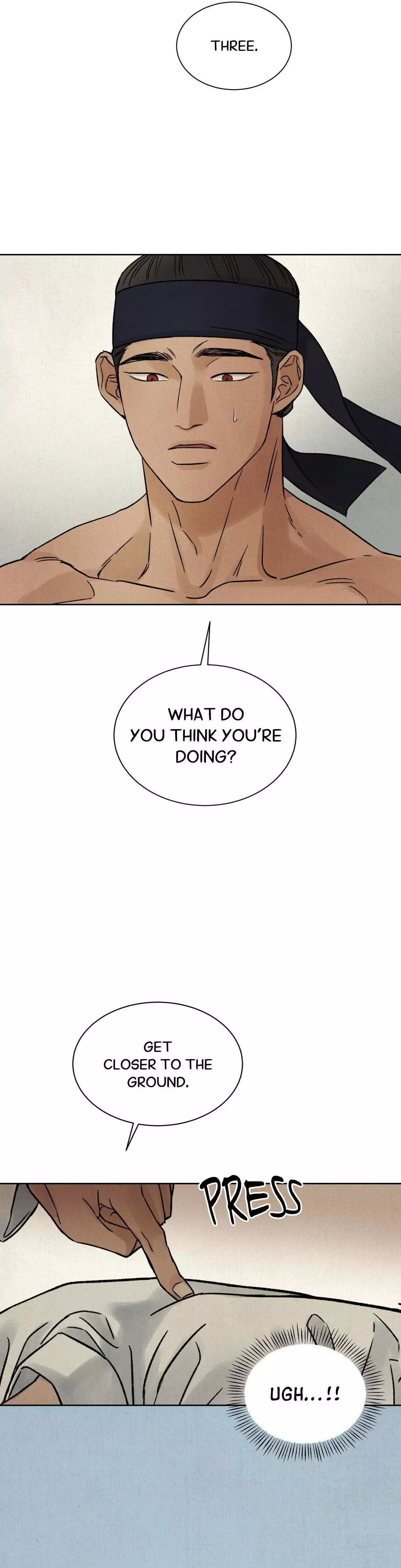The Alluring Tale of Mong-Ryong - Chapter 33 Page 24