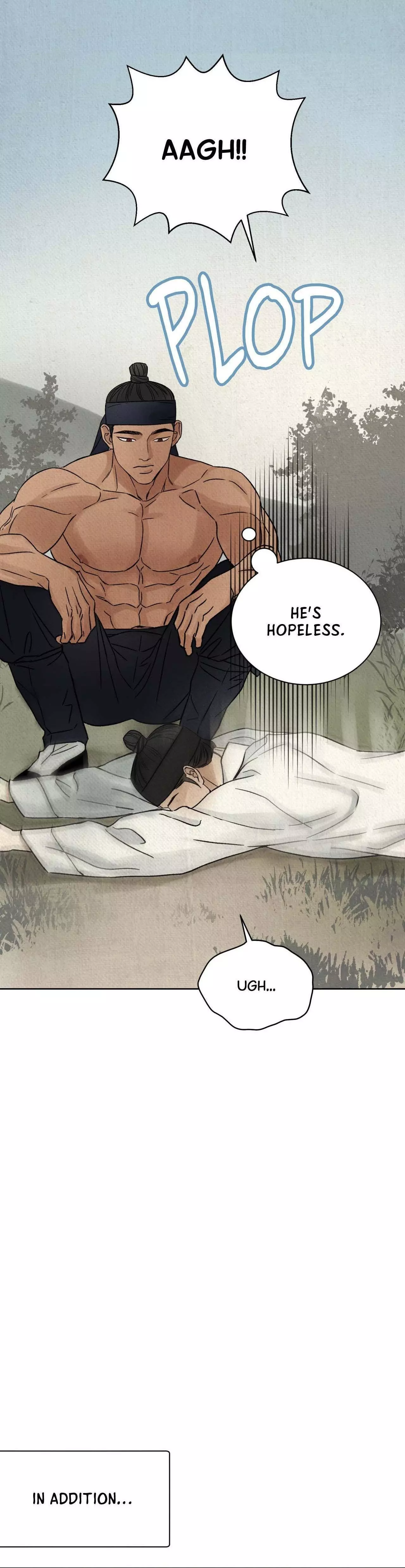 The Alluring Tale of Mong-Ryong - Chapter 33 Page 25