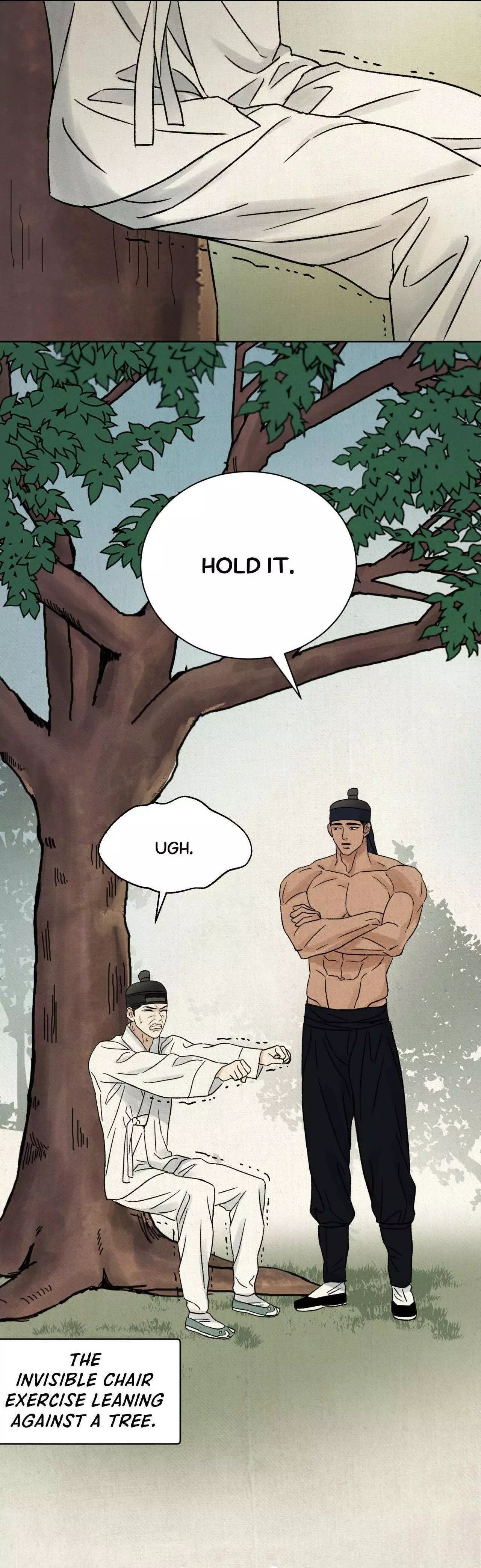 The Alluring Tale of Mong-Ryong - Chapter 33 Page 26