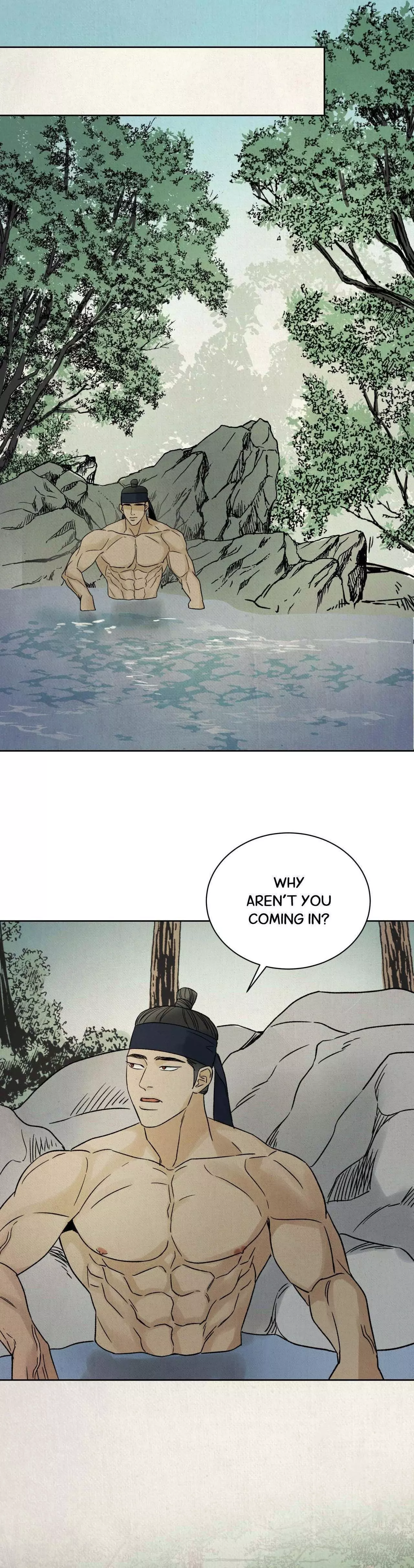 The Alluring Tale of Mong-Ryong - Chapter 33 Page 28