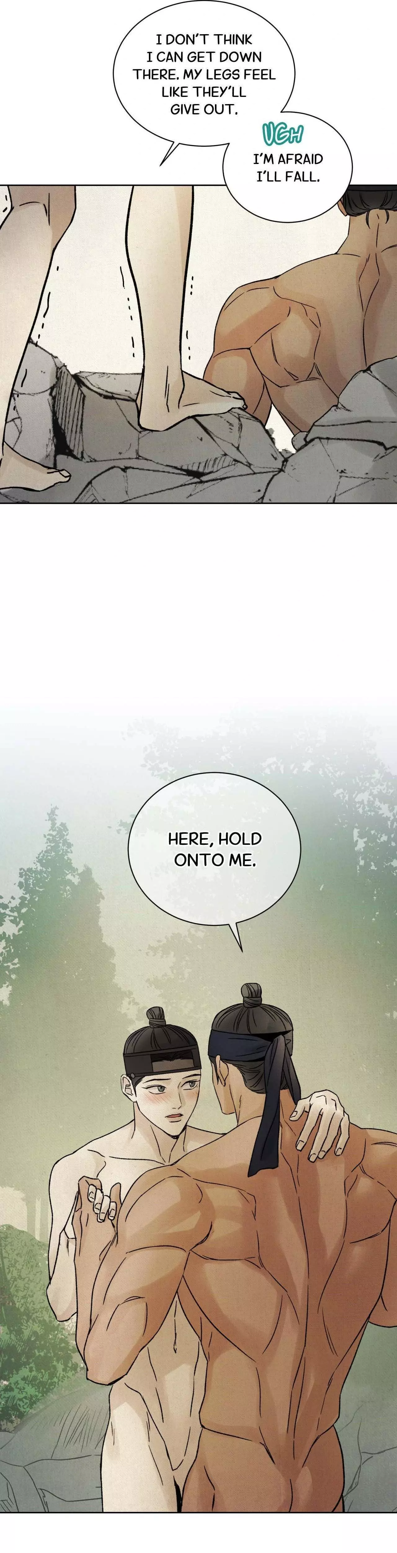 The Alluring Tale of Mong-Ryong - Chapter 33 Page 30