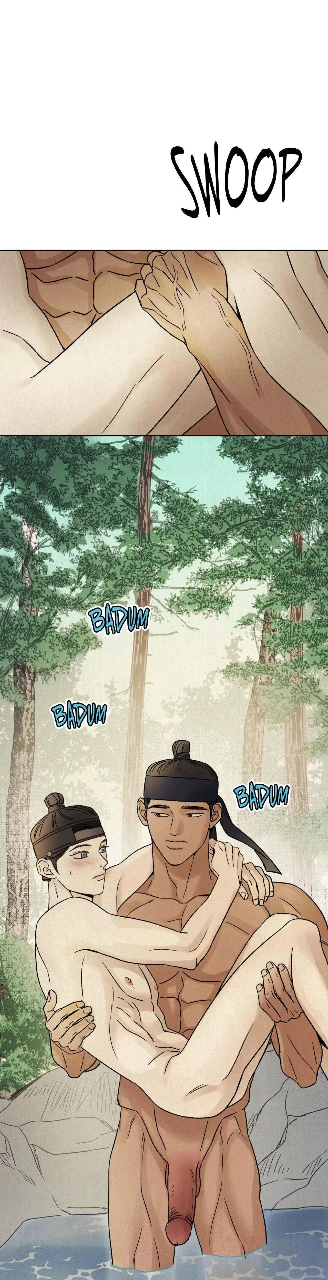 The Alluring Tale of Mong-Ryong - Chapter 33 Page 31