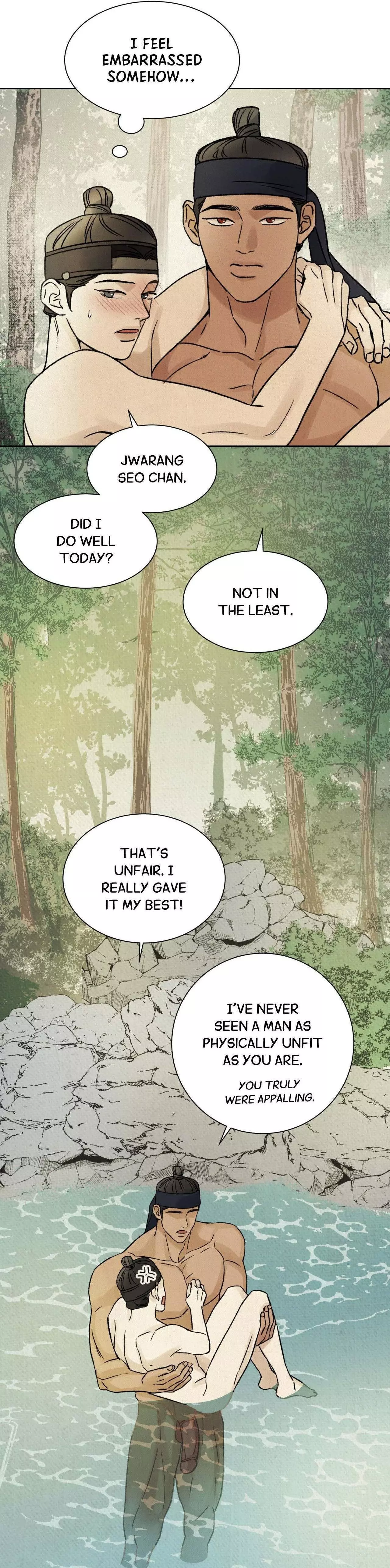 The Alluring Tale of Mong-Ryong - Chapter 33 Page 34