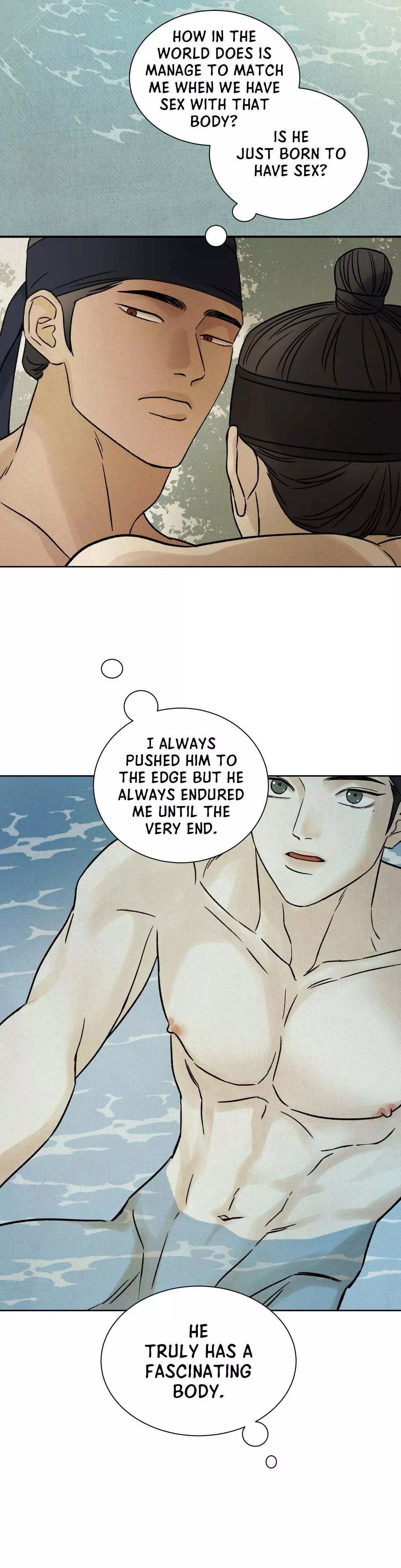 The Alluring Tale of Mong-Ryong - Chapter 33 Page 35