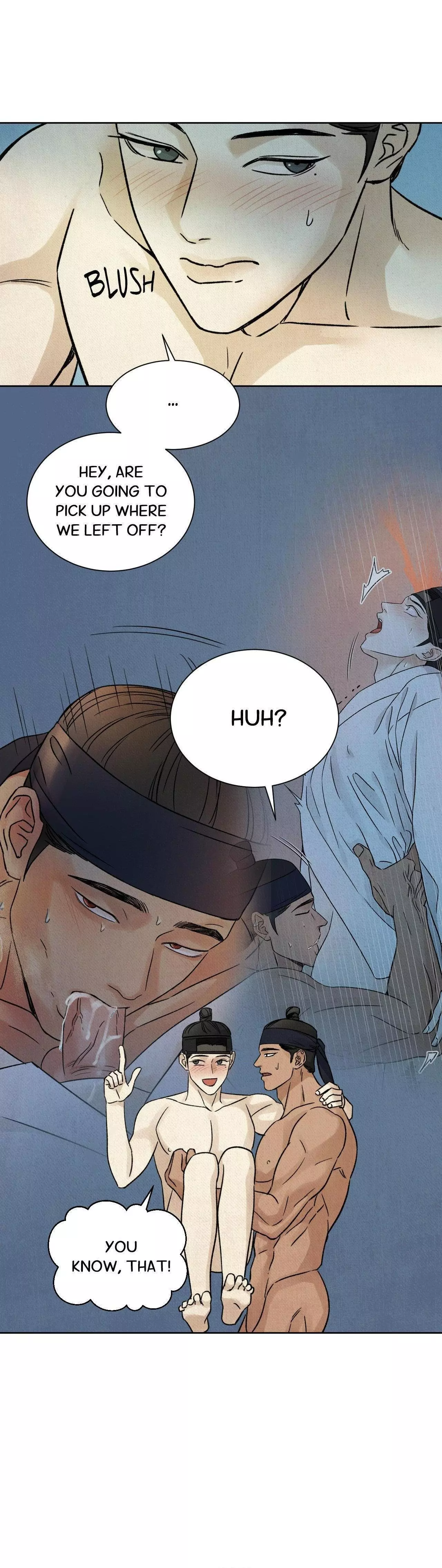 The Alluring Tale of Mong-Ryong - Chapter 33 Page 36
