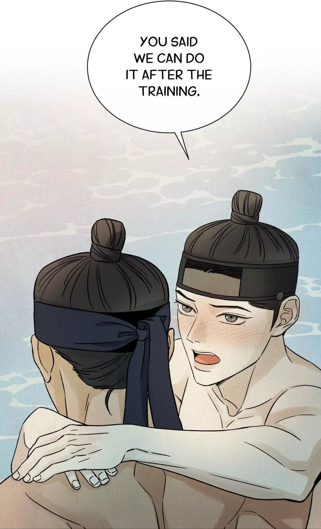 The Alluring Tale of Mong-Ryong - Chapter 33 Page 37