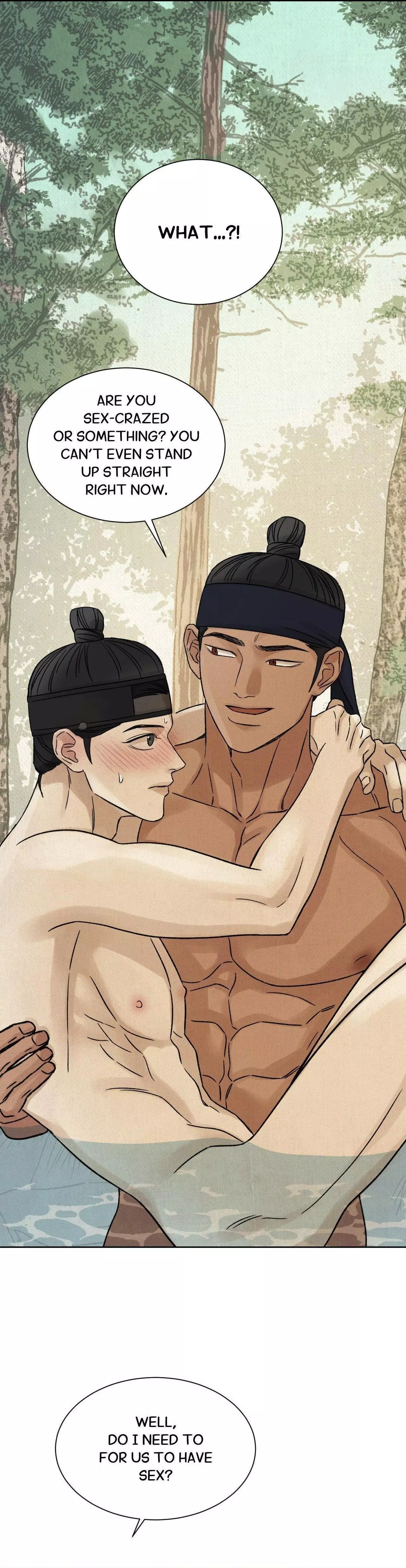The Alluring Tale of Mong-Ryong - Chapter 33 Page 38