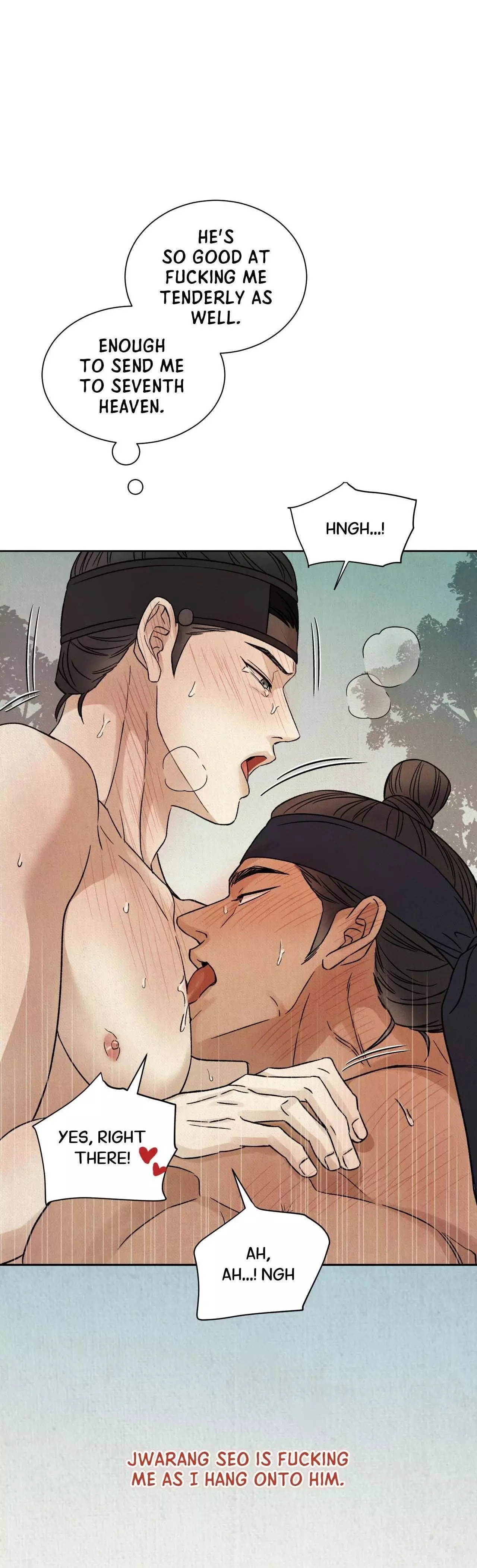 The Alluring Tale of Mong-Ryong - Chapter 33 Page 43