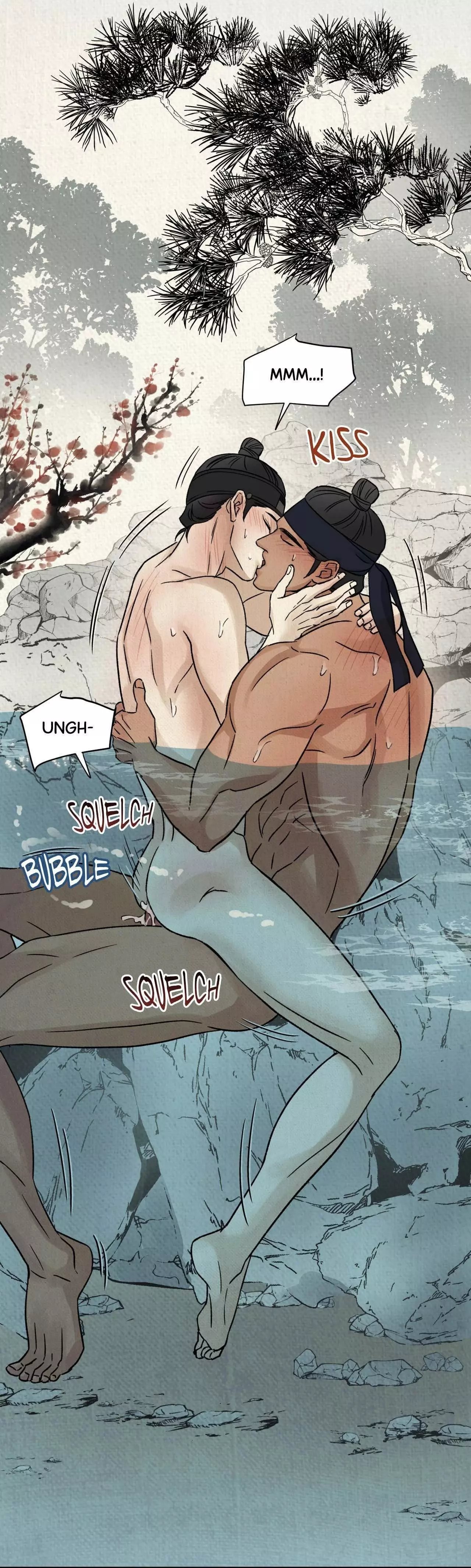 The Alluring Tale of Mong-Ryong - Chapter 33 Page 44