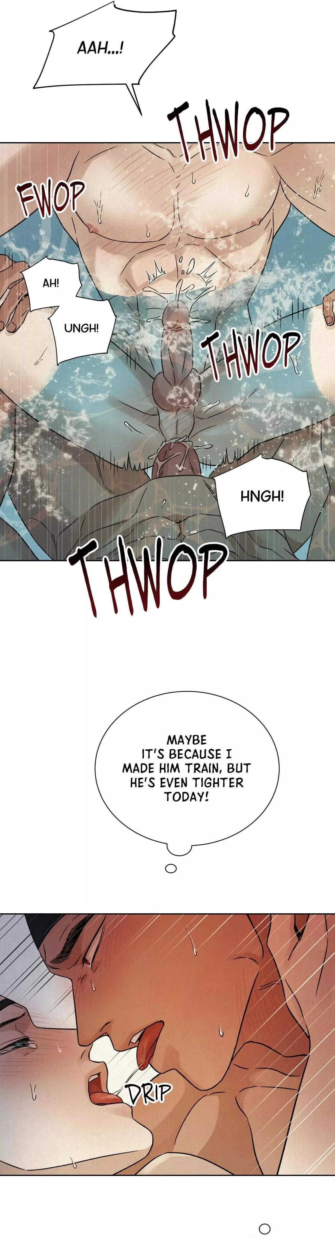 The Alluring Tale of Mong-Ryong - Chapter 33 Page 46
