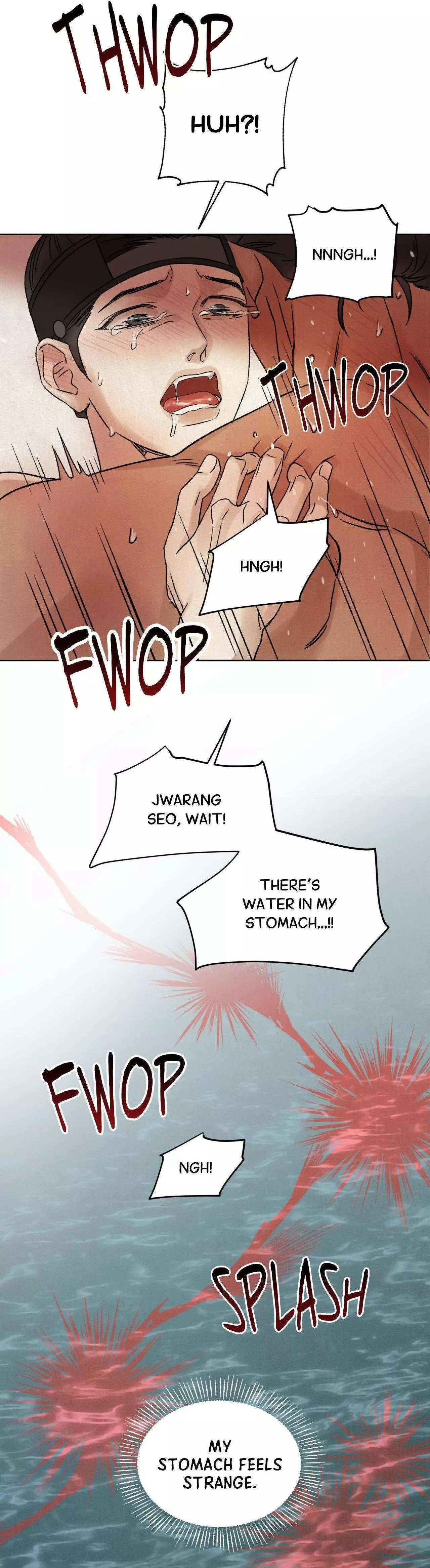 The Alluring Tale of Mong-Ryong - Chapter 33 Page 49