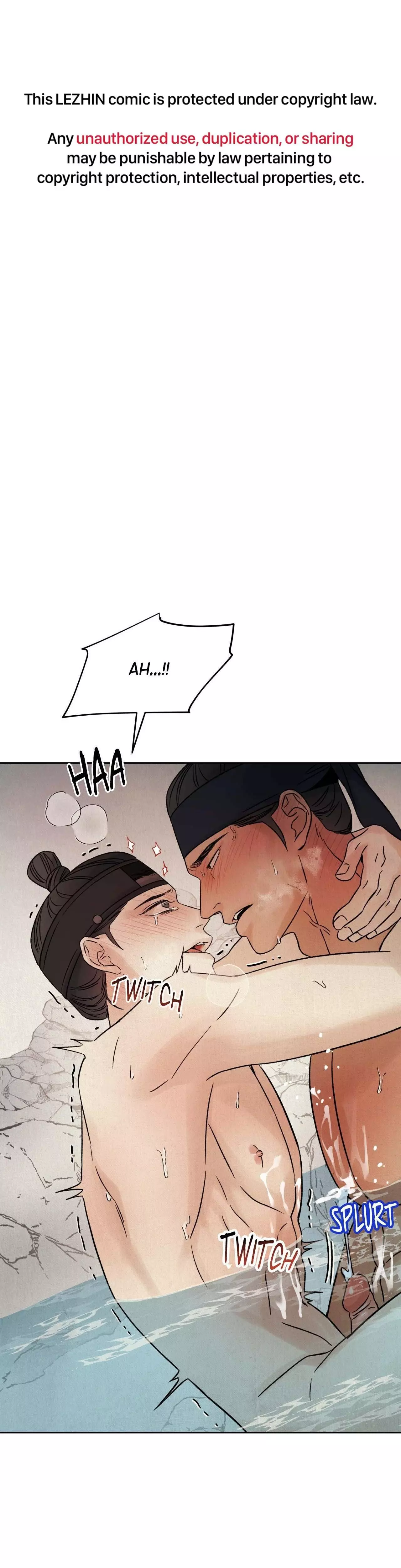 The Alluring Tale of Mong-Ryong - Chapter 34 Page 2