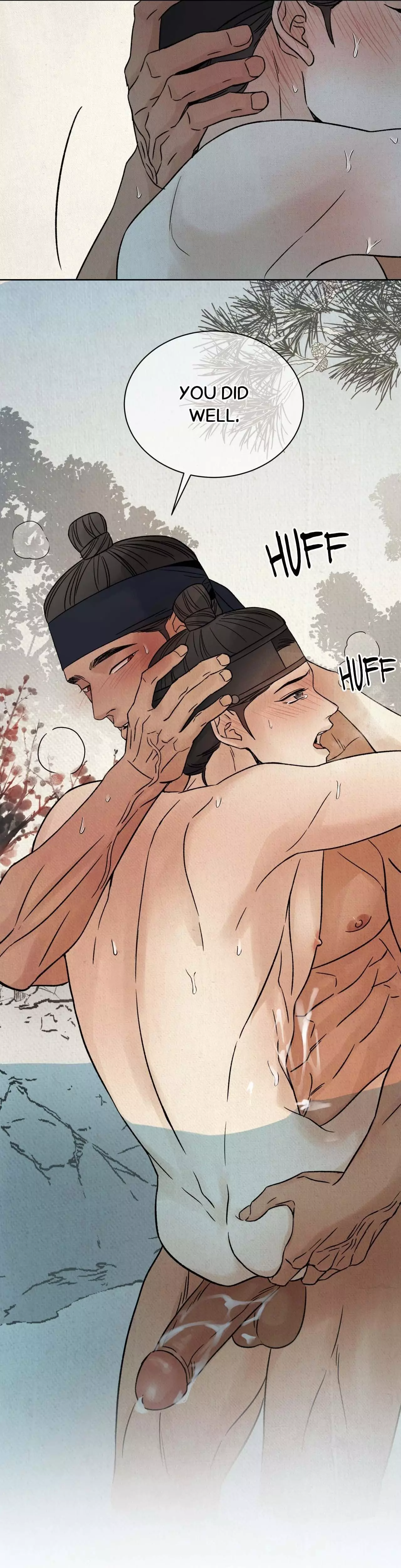 The Alluring Tale of Mong-Ryong - Chapter 34 Page 4