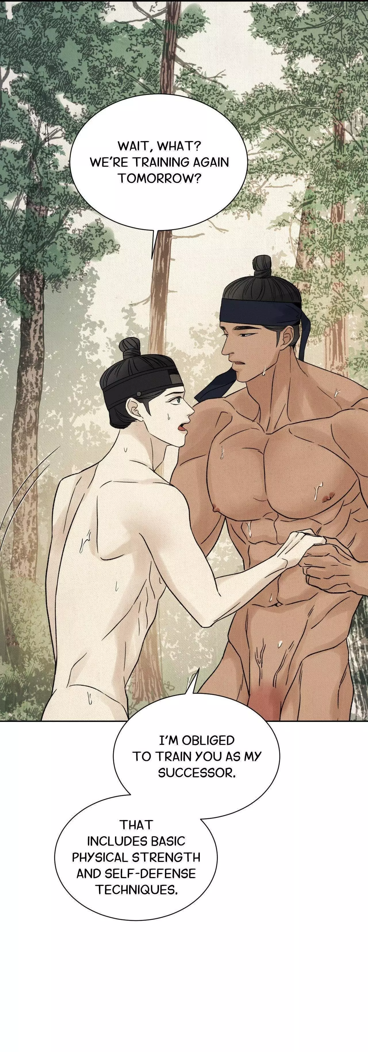 The Alluring Tale of Mong-Ryong - Chapter 34 Page 8
