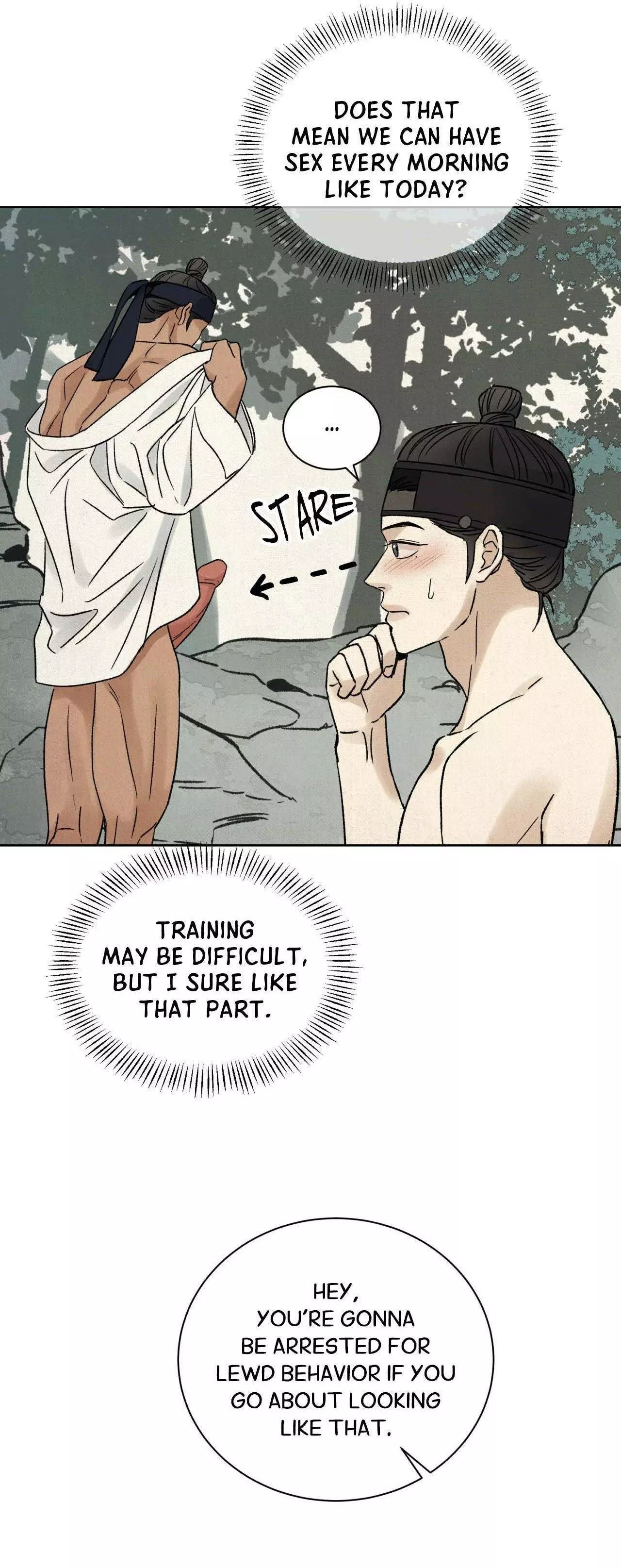 The Alluring Tale of Mong-Ryong - Chapter 34 Page 9