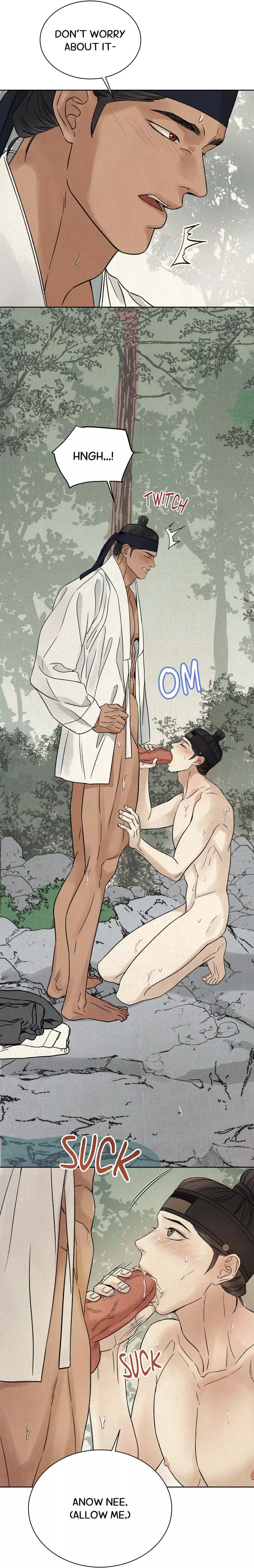 The Alluring Tale of Mong-Ryong - Chapter 34 Page 11