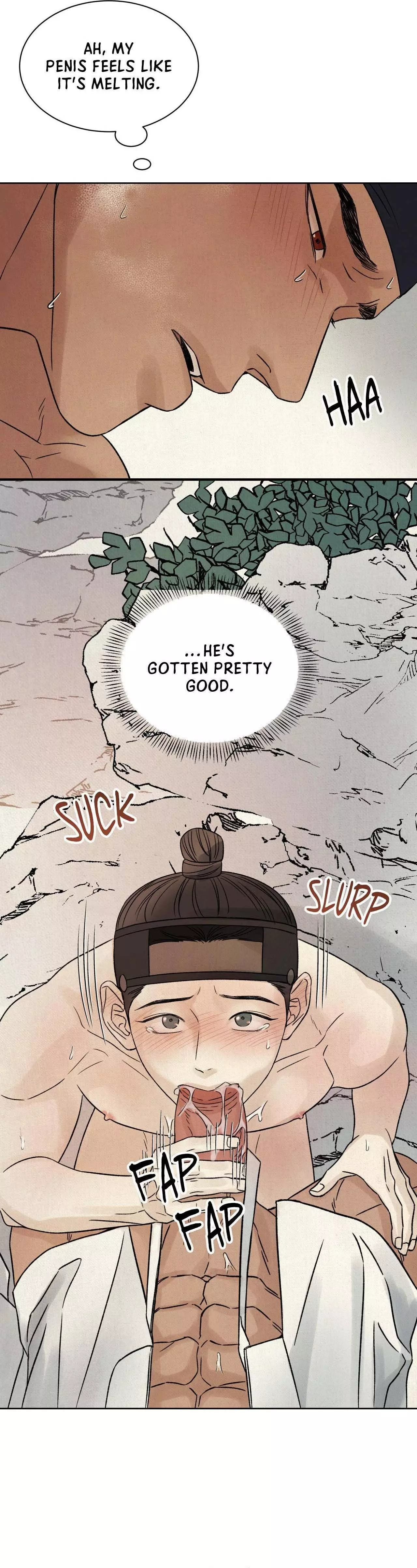 The Alluring Tale of Mong-Ryong - Chapter 34 Page 13