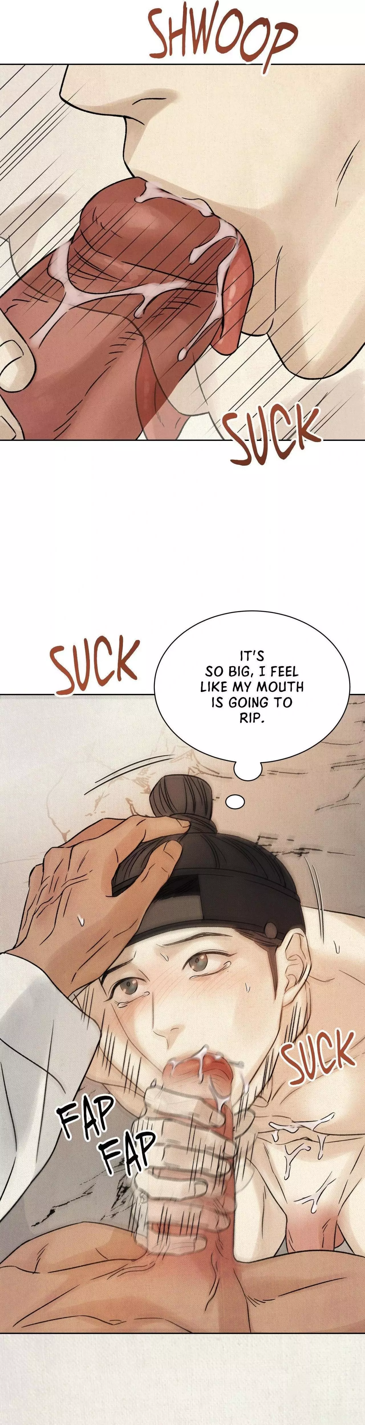 The Alluring Tale of Mong-Ryong - Chapter 34 Page 14