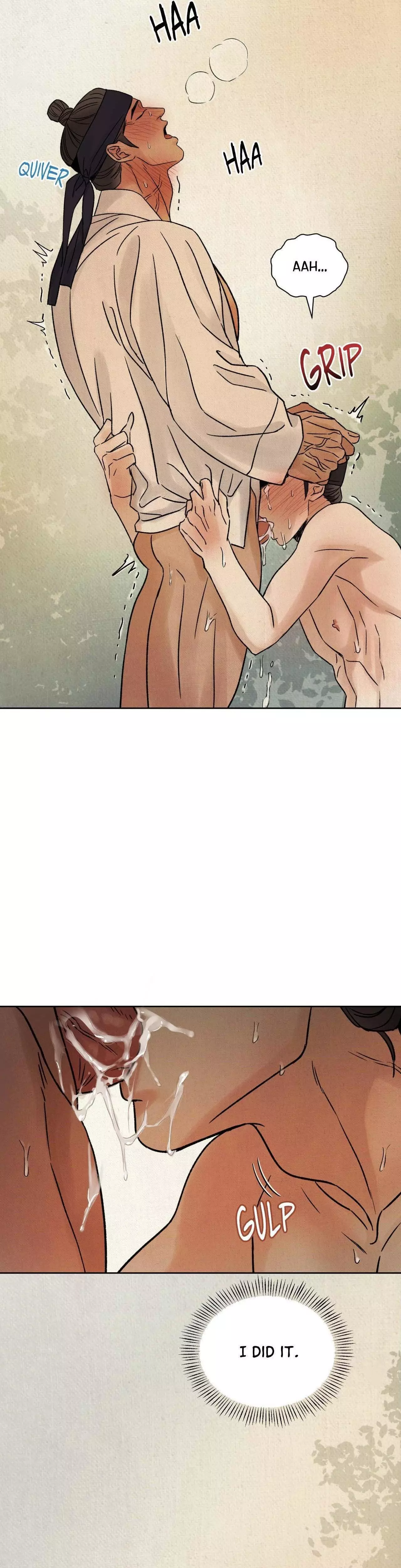 The Alluring Tale of Mong-Ryong - Chapter 34 Page 20