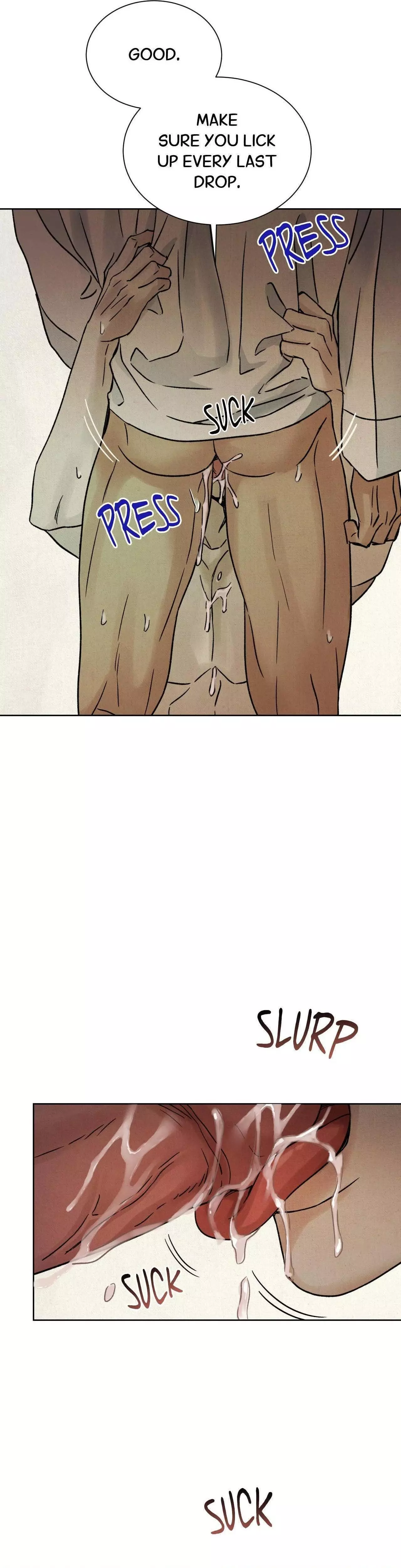 The Alluring Tale of Mong-Ryong - Chapter 34 Page 24