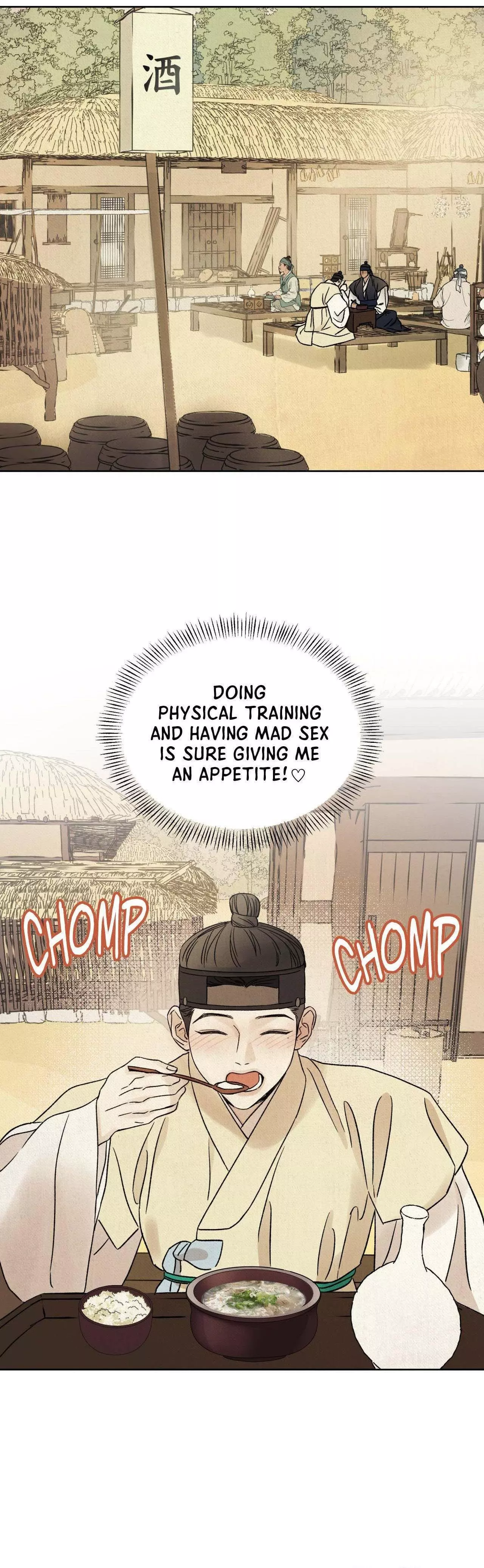 The Alluring Tale of Mong-Ryong - Chapter 34 Page 26
