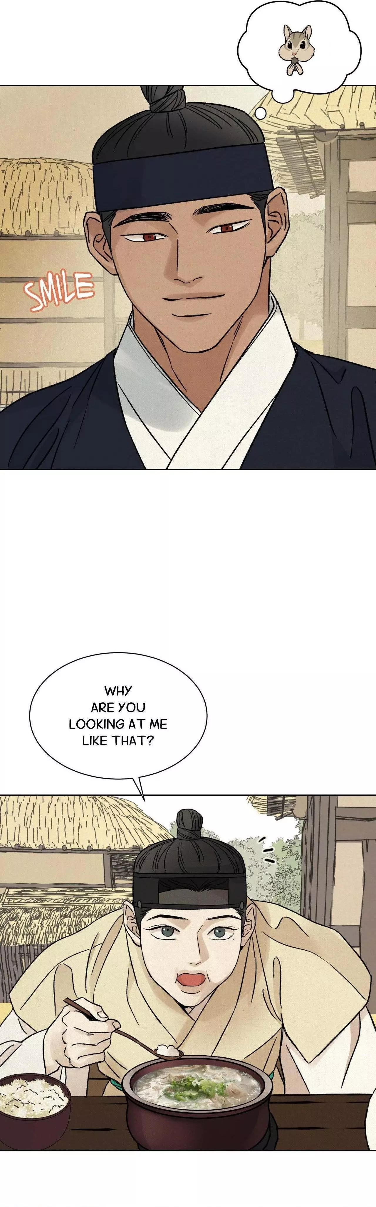 The Alluring Tale of Mong-Ryong - Chapter 34 Page 27