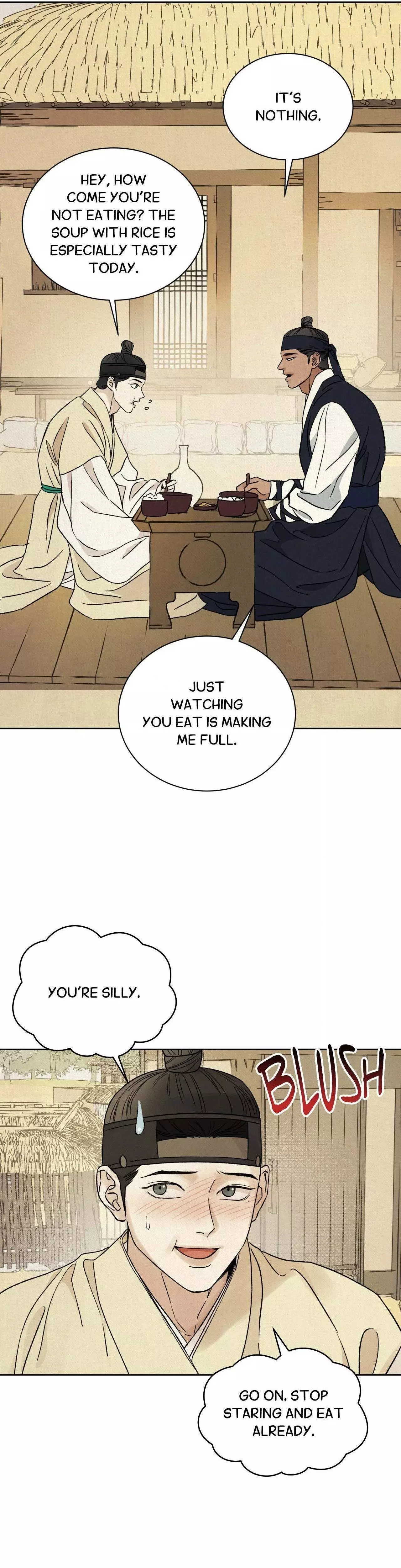 The Alluring Tale of Mong-Ryong - Chapter 34 Page 28