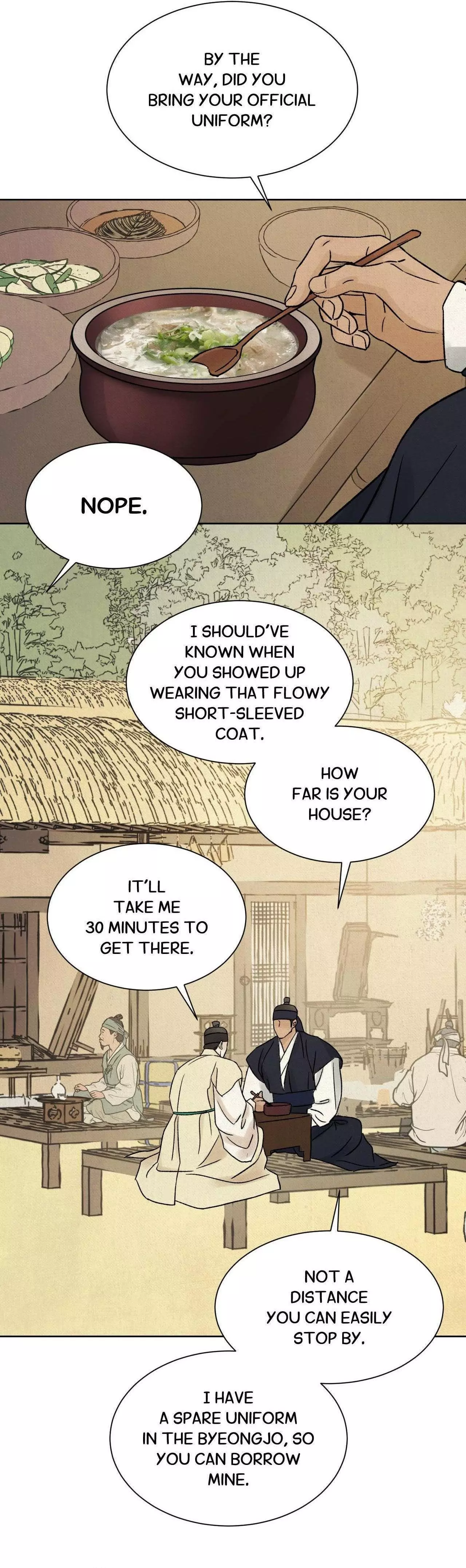The Alluring Tale of Mong-Ryong - Chapter 34 Page 30
