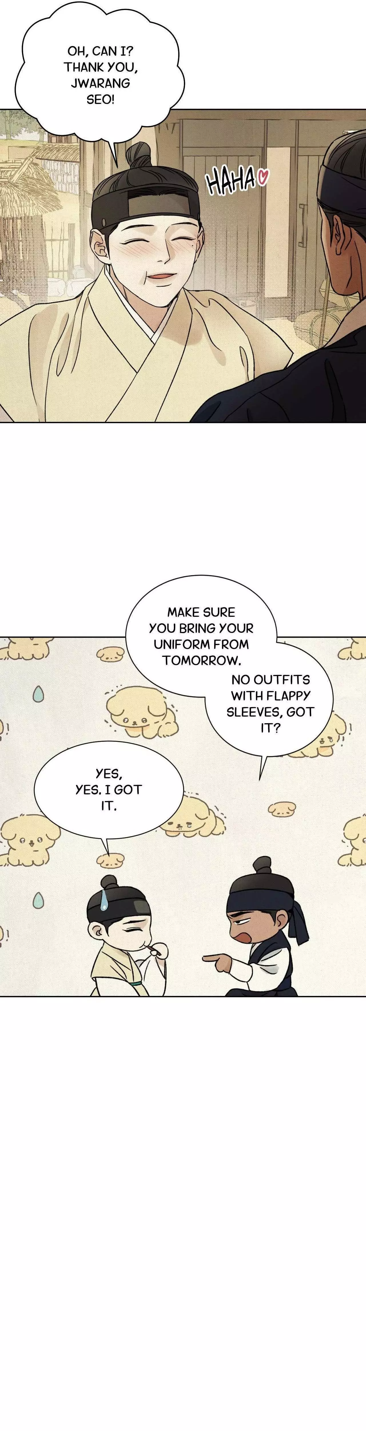 The Alluring Tale of Mong-Ryong - Chapter 34 Page 31