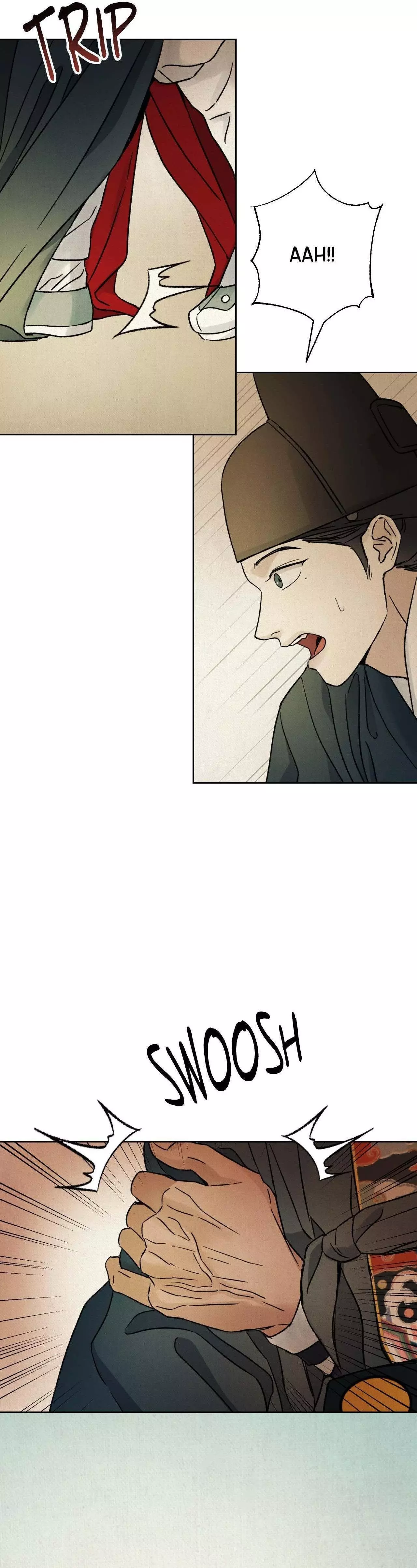 The Alluring Tale of Mong-Ryong - Chapter 34 Page 39