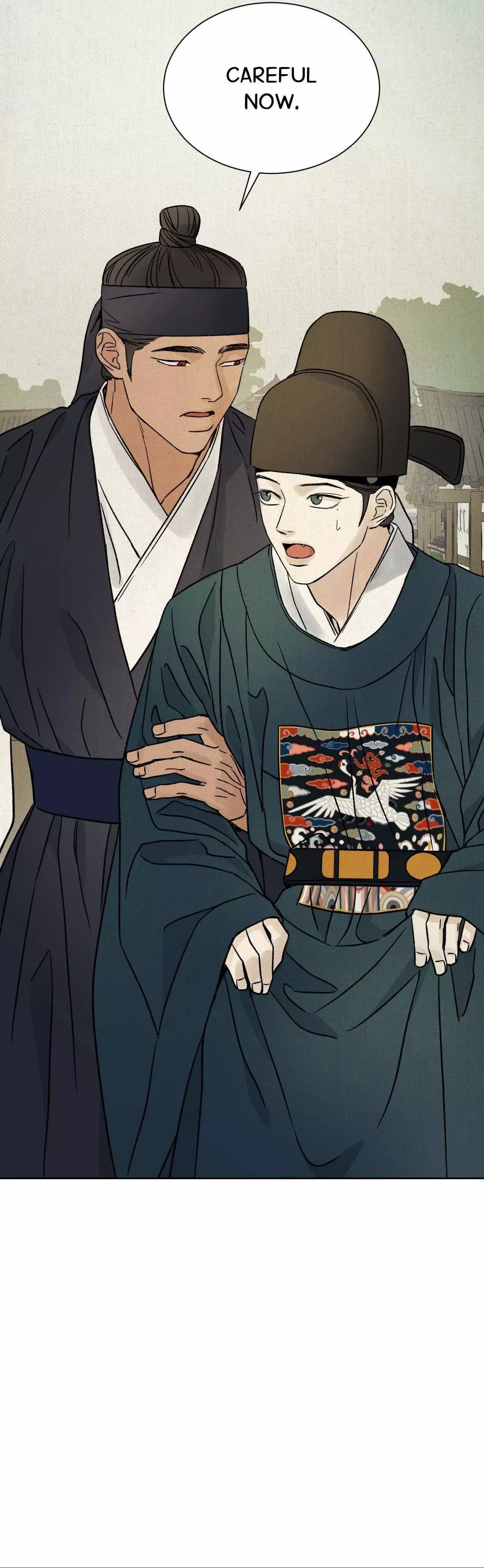 The Alluring Tale of Mong-Ryong - Chapter 34 Page 40