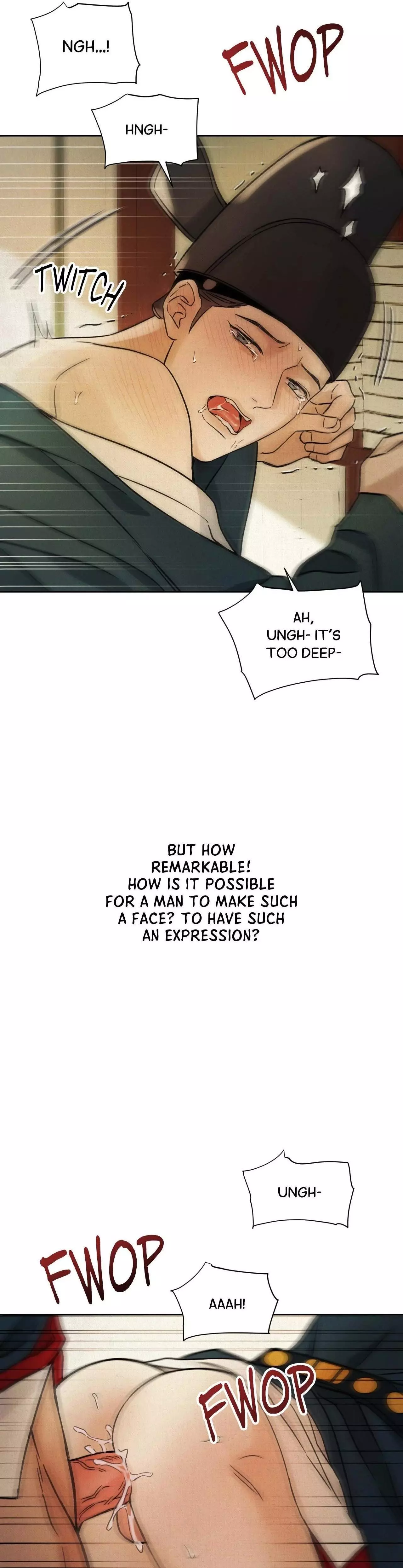 The Alluring Tale of Mong-Ryong - Chapter 35 Page 6