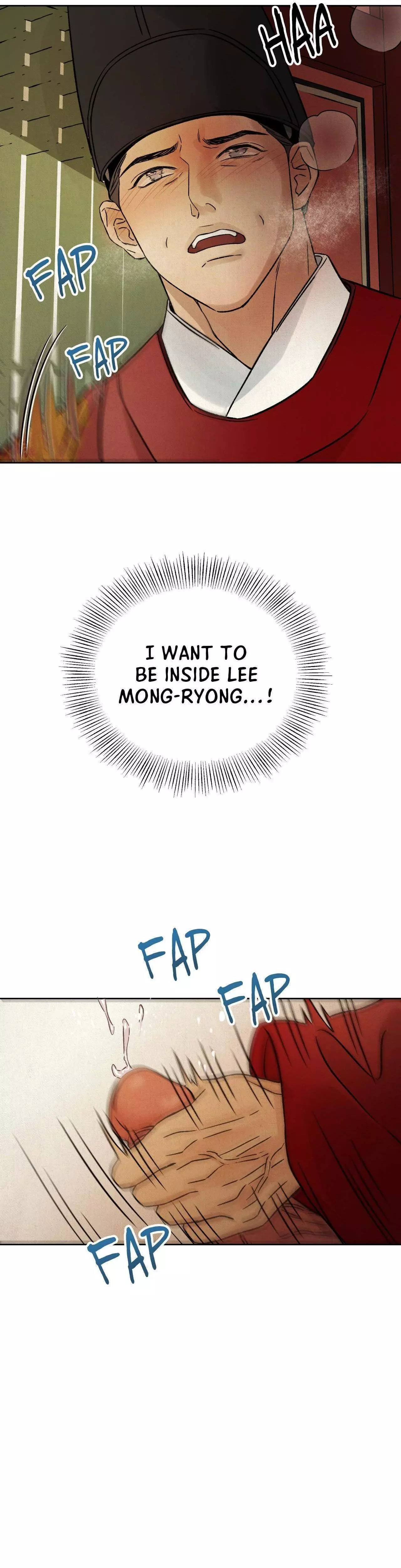 The Alluring Tale of Mong-Ryong - Chapter 35 Page 10