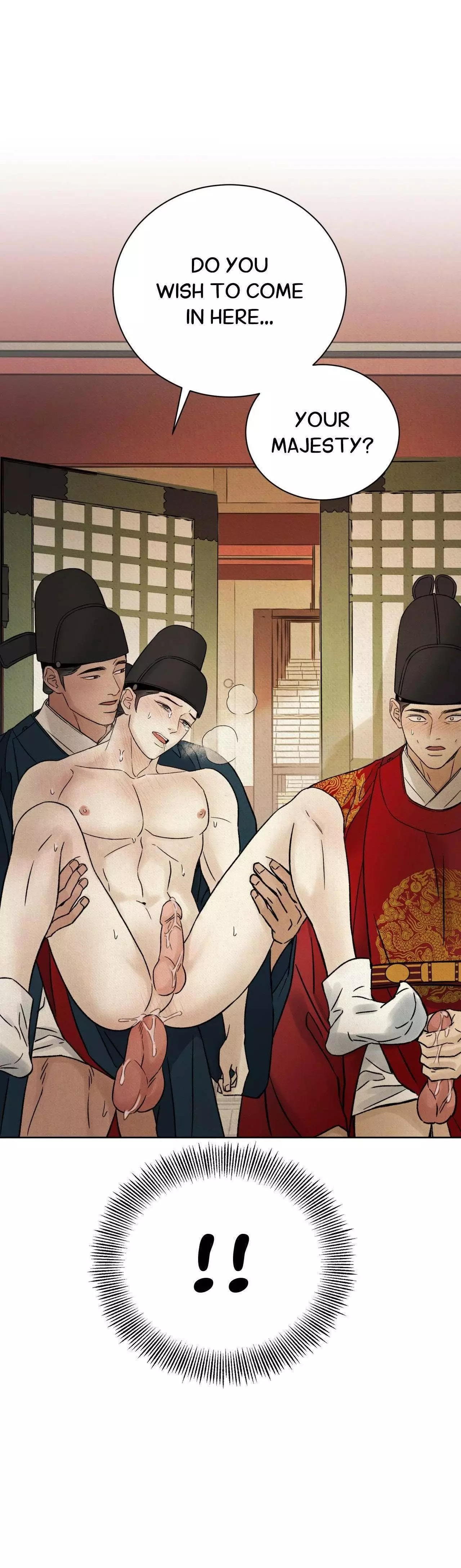 The Alluring Tale of Mong-Ryong - Chapter 35 Page 11