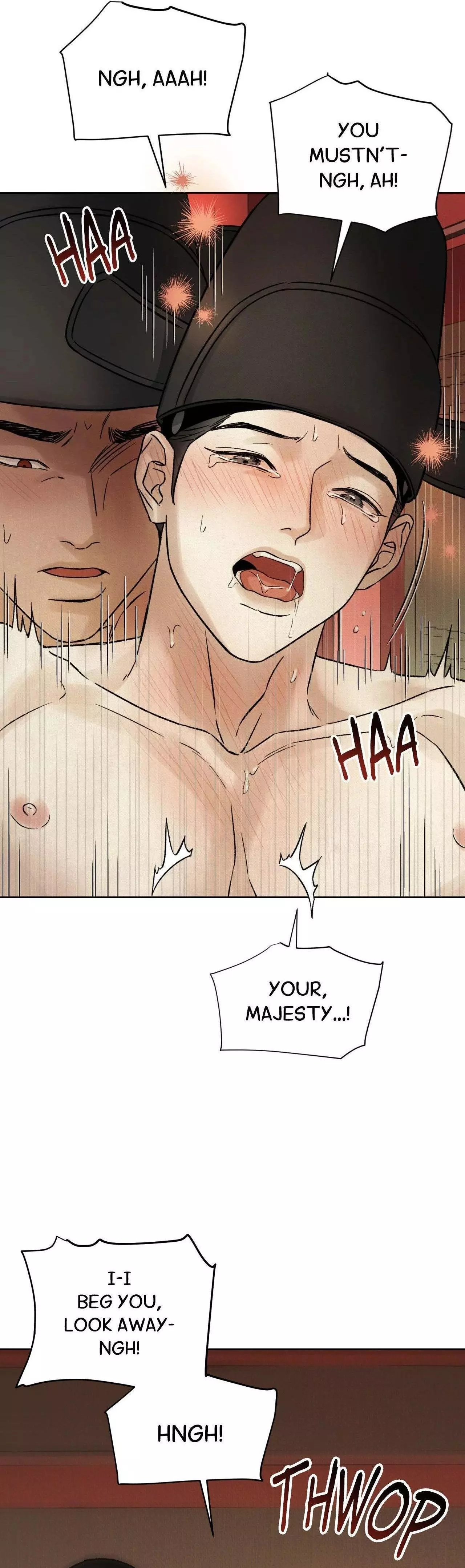 The Alluring Tale of Mong-Ryong - Chapter 35 Page 14