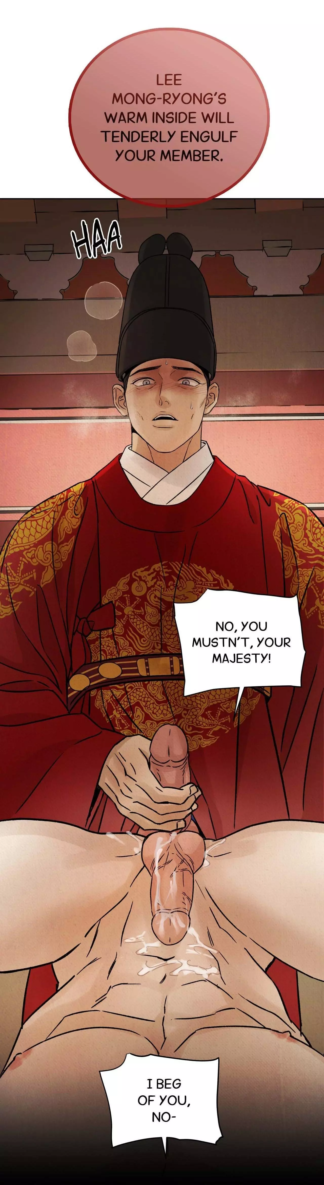 The Alluring Tale of Mong-Ryong - Chapter 35 Page 19