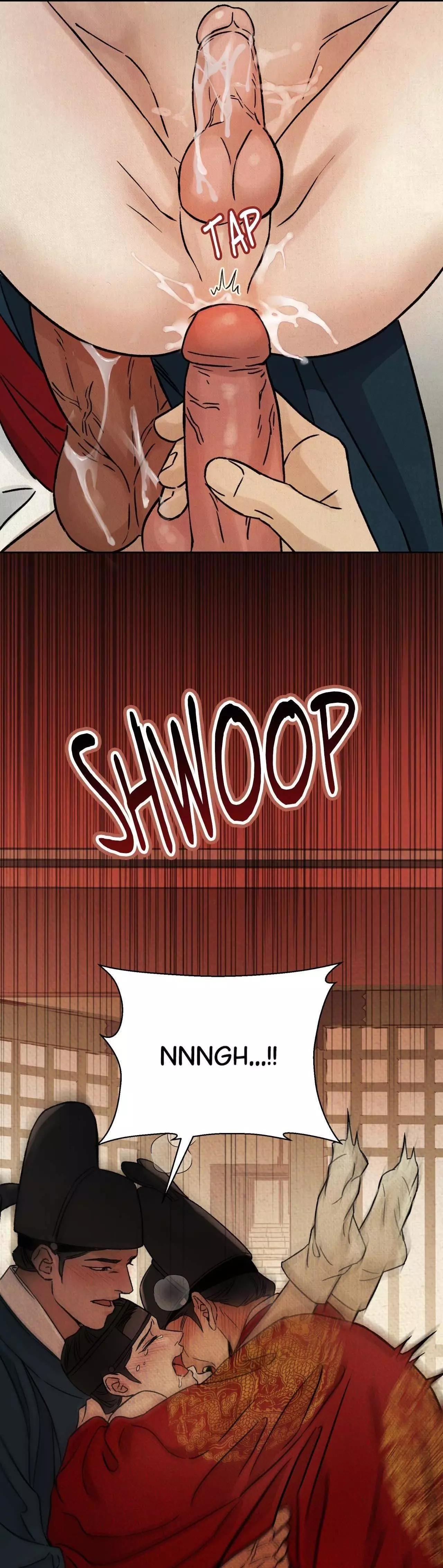 The Alluring Tale of Mong-Ryong - Chapter 35 Page 20