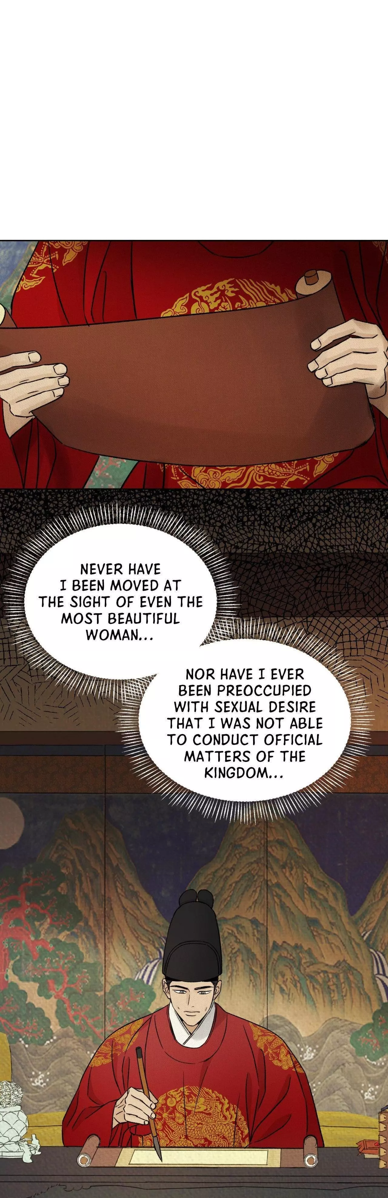 The Alluring Tale of Mong-Ryong - Chapter 35 Page 33