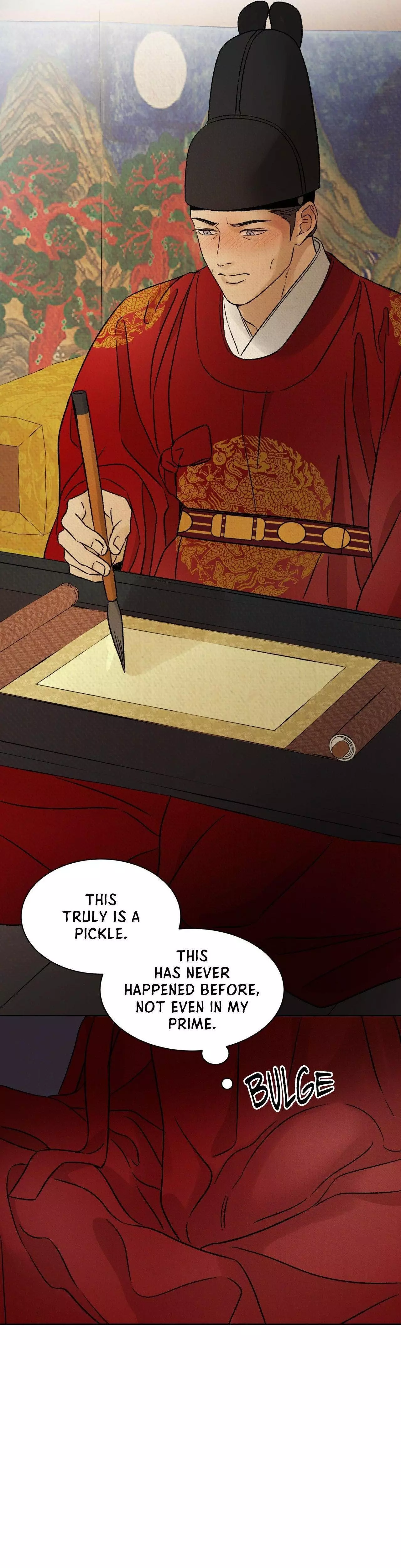 The Alluring Tale of Mong-Ryong - Chapter 35 Page 36