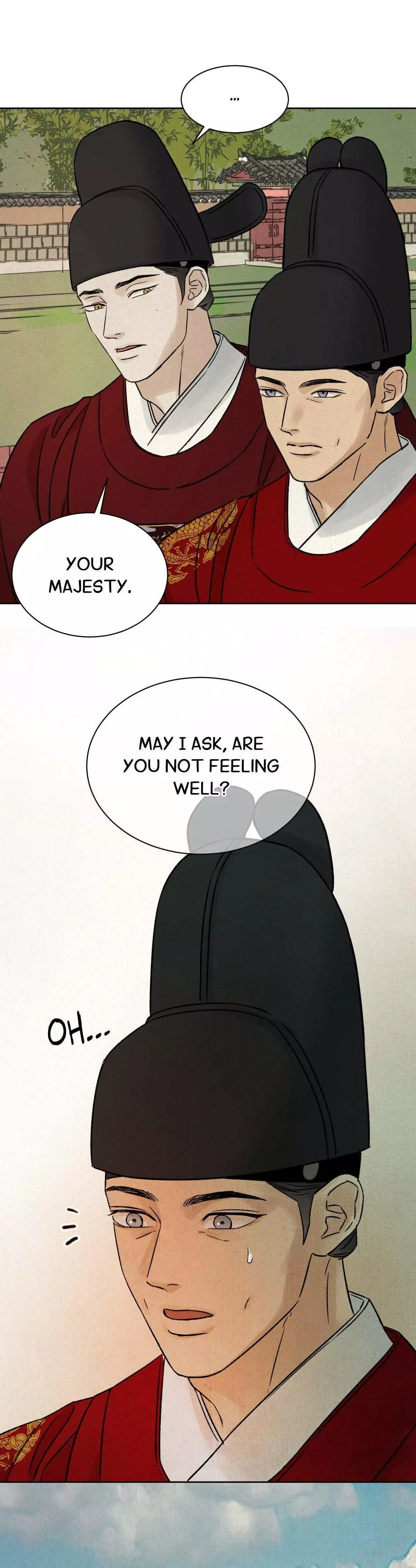 The Alluring Tale of Mong-Ryong - Chapter 35 Page 39