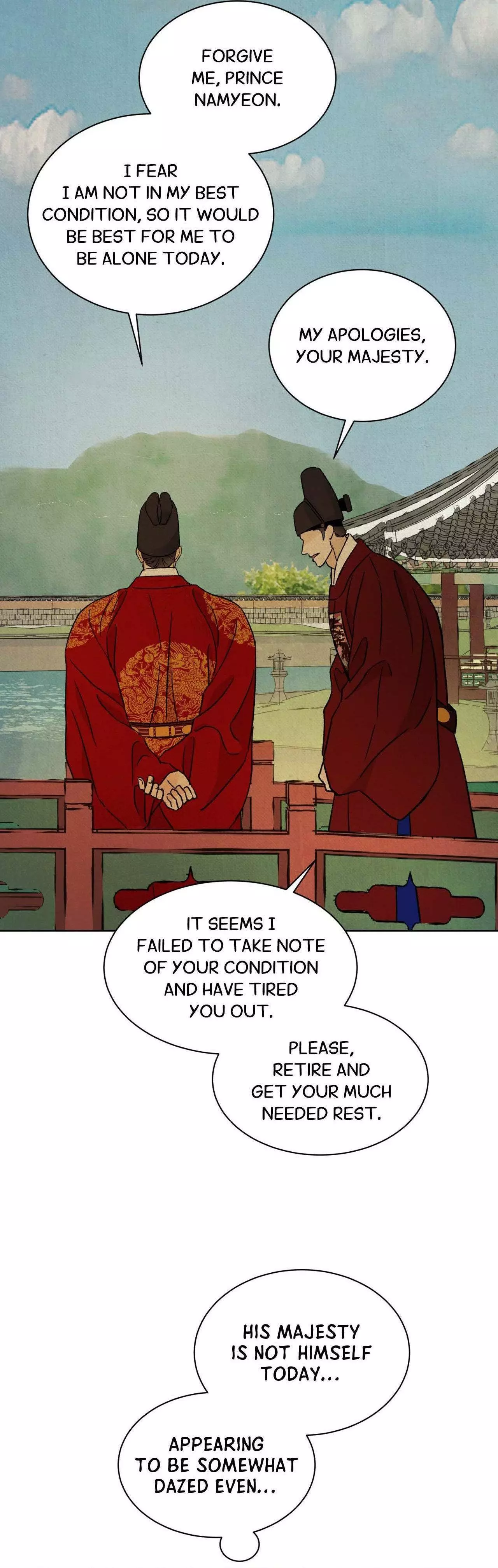 The Alluring Tale of Mong-Ryong - Chapter 35 Page 40